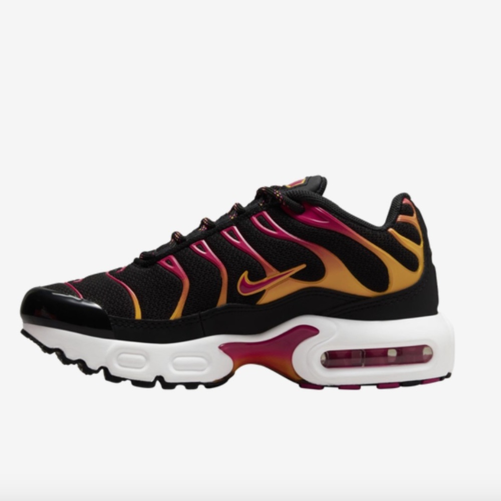 Kids Nike Air Max Plus 4 - Picture 2 of 5